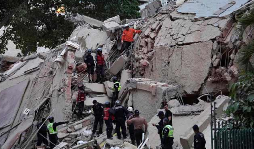 Twin Earthquakes Devastate Venezuela as Nation Struggles Amid Political Upheaval